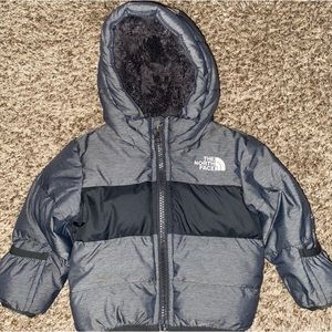 The north face infant jacket